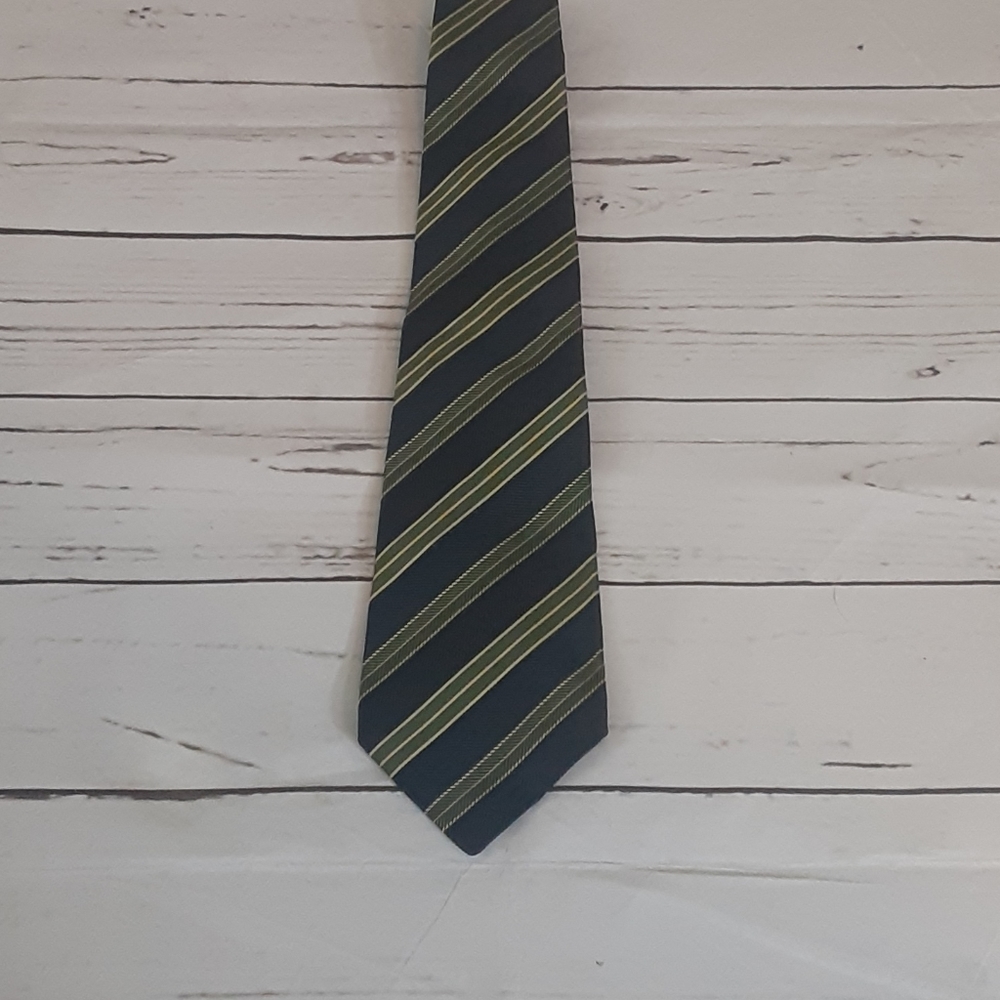 Sulka Silk Tie